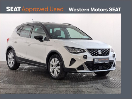 2023 SEAT Arona 1.0TSI 110hp Xperience