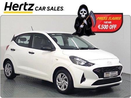 2024 Hyundai i10 Classic 1.0 Petrol Manual