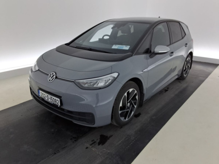 2020 Volkswagen ID.3 Pro 150 Kw Id. 3 1st 5dr Auto - 0cc