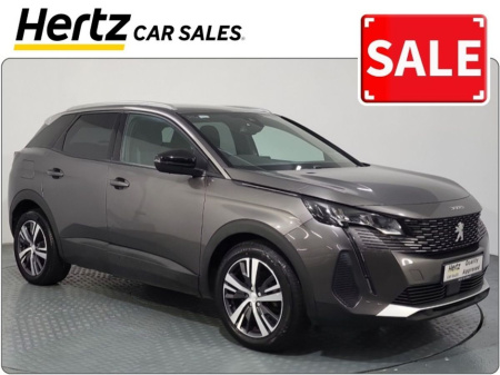 2023 Peugeot 3008 130bhp Petrol Automatic €31,945