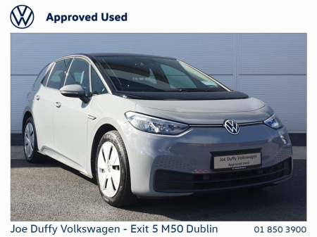 2023 Volkswagen ID.3 LIFE 58KWH 145HP AUTO