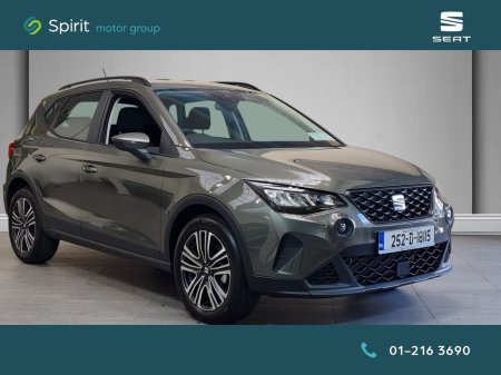2025 SEAT Arona 1.0TSI 115hp SE+