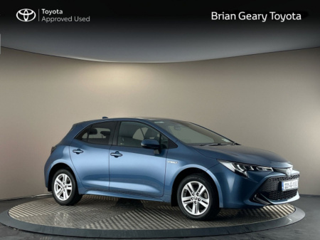 2022 Toyota Corolla HYBRID LUNA H/B