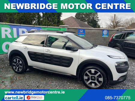 2015 Citroen C4 Cactus PURETECH 1.2 PETROL STUNNING