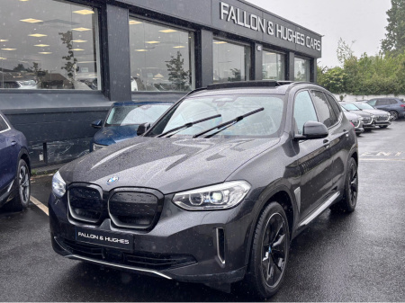 2021 BMW iX3 PREMIER EDITION 80KwH BATTERY // PAN SUNROOF €34,995
