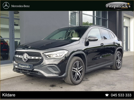 2021 Mercedes-Benz GLA Class GLA 180 d Auto Progressive €38,950