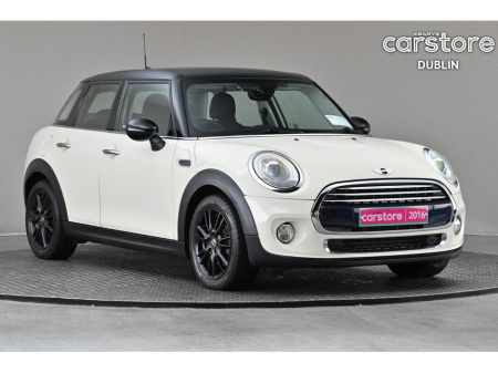 2016 MINI Hatch 1.5 COOPER AUTO 5DR *16