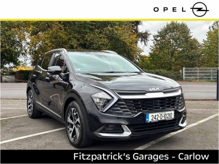 2024 Kia Sportage K3 Diesel ONLY 7,000KM