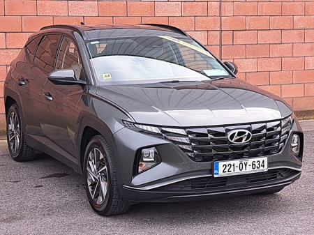 2022 Hyundai Tucson Executive Model 1.6 Diesel. €31,650