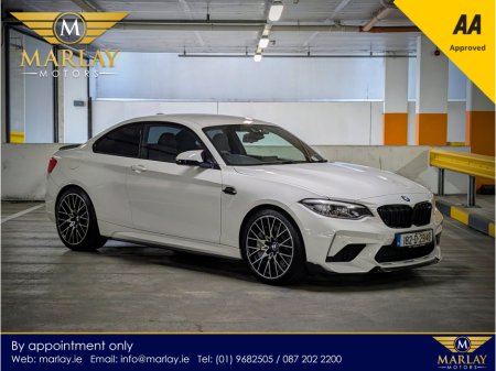 2018 BMW M2 Competition - Factory big brake kit
