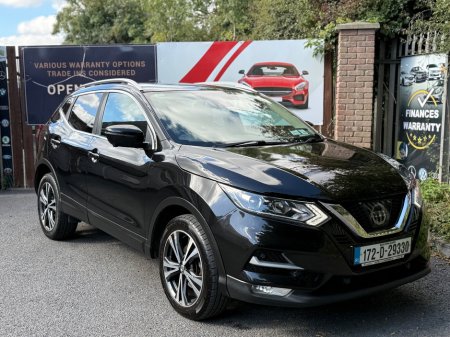 2017 Nissan Qashqai 1.5 DSL XE