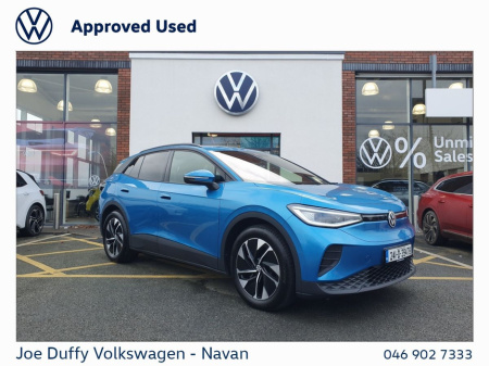 2024 Volkswagen ID.4 PRO PLUS 77kWh 286HP