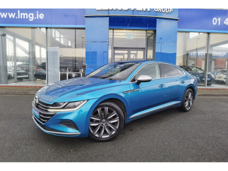 2021 Volkswagen Arteon 1.4TSI ELEGANCE DSG AUTOMATIC PETROL PLUG-IN HYBRID - FINANCE AVAILABLE - CALL US TODAY ON 01 492 6566 OR 087-092 5525 €29,950