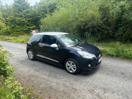 2016 Citroen DS3 1.2 3DR AUTO €10,699