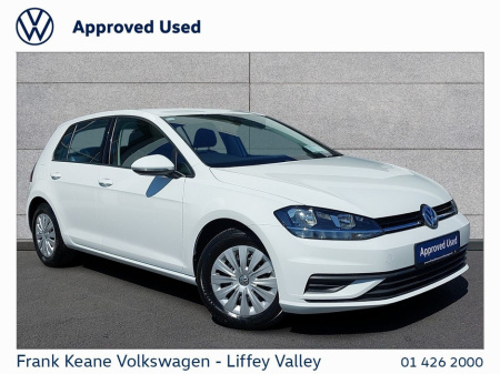 2020 Volkswagen Golf TRENDLINE AUTO 1.2TSI 115BHP *LOW MILEAGE* *REAR VIEW CAMERA* *APPLE CAR PLAY/ANDRIOD AUTO* *AIR CONDITIONING* *AUTO LIGHTS/WIPERS*