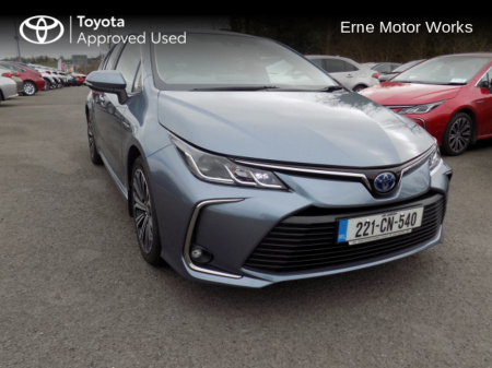 2022 Toyota Corolla COROLLA HYBRID LUNA SPORT