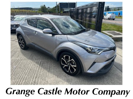 2018 Toyota C-HR 1.8 HYBRID AUTO HIGH SPEC