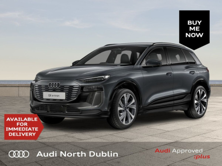 2025 Audi Q6 E-TRON Q6 SUV Launch Edition e-tron quattro kW