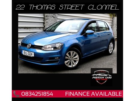 2015 Volkswagen Golf CL 1.6 TDI MANUAL 5SPEED 5DR 110HP 5