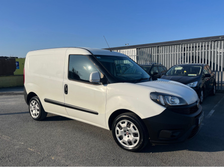 2019 Fiat Doblo 1.3 jtd  cargo €8,942