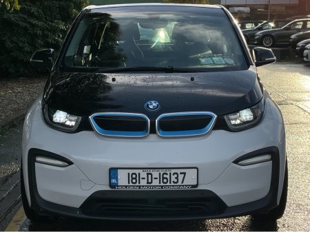 2018 BMW i3 ZI3H REX LCI G2 4DR AUTO