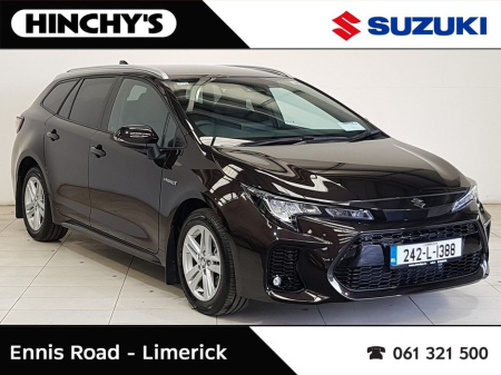 2024 Suzuki Swace Motion 1.8 HEV Auto €31,900