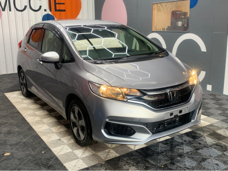 2019 Honda Fit 1.5 Petrol Hybrid / 68k KMs / Cruise Control