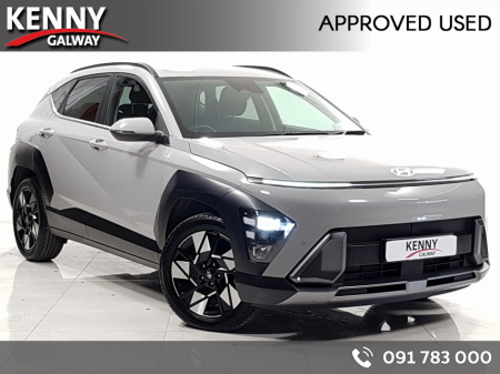 2023 Hyundai Kona M HYBRID ELEGANCE 5DR AUTO €29,990
