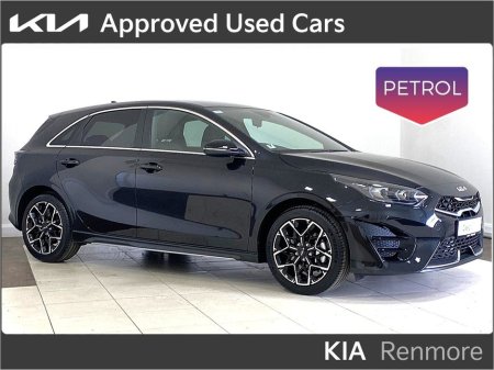 2025 Kia Ceed The New Gt-line 1.0 Petrol HP
