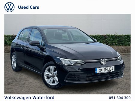 2024 Volkswagen Golf 2.0 TDI 115HP Life