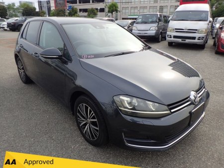 2016 Volkswagen Golf 1.2 Highline 5Dr H/B Automatic