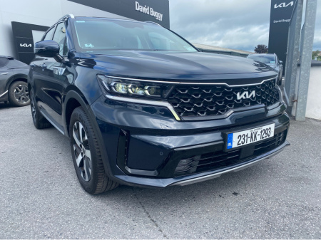 2023 Kia Sorento K3 5P 5DR AUTO