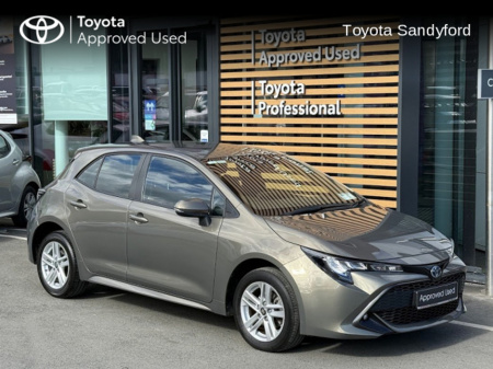 2023 Toyota Corolla HYBRID LUNA HATCHBACK // REAR CAMERA // TOYOTA SAFETY SENSE // BLUETOOTH // AIR CON // FULL WARRANTY €27,945
