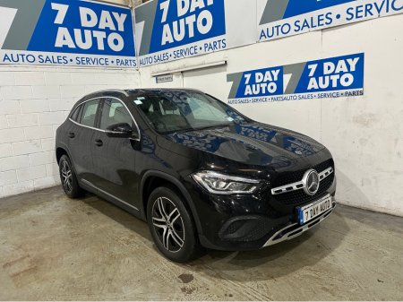 2022 Mercedes-Benz GLA Class 180 D 5DR AUTO PROGRESSIVE