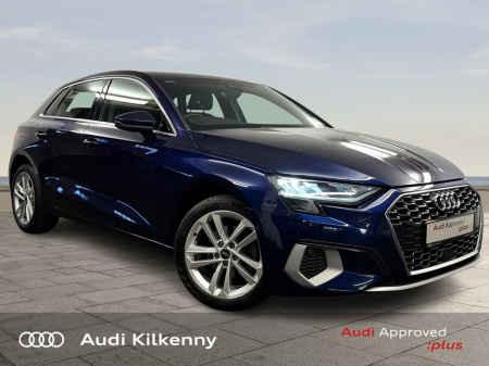 2023 Audi A3 30 TDI 116HP SE 