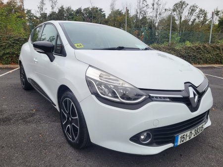 2015 Renault Clio 