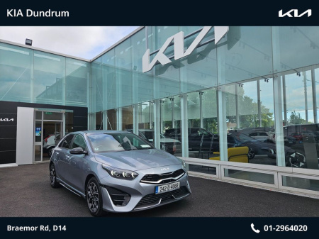 2024 Kia Ceed 1.0 GTL MY25 €26,900