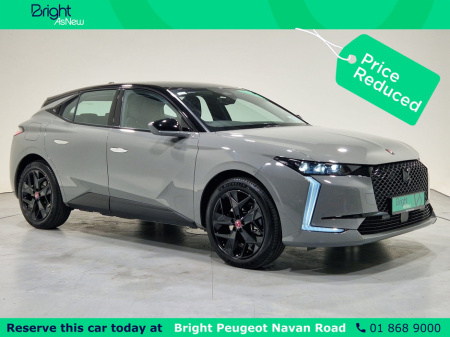 2024 DS Automobiles DS 4 PERFOMANCE LINE E-TENSE 22