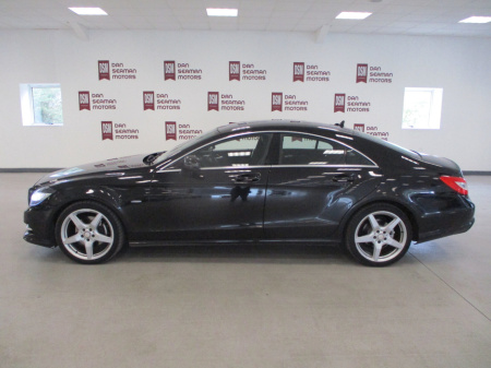 2011 Mercedes-Benz CLS Class CLS 350 CDI BE Sport Auto €12,950