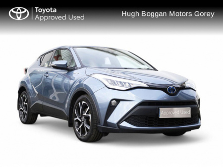2021 Toyota C-HR C-HR Sport Hybrid