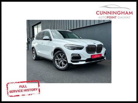 2020 BMW X5 xDrive30d xLine