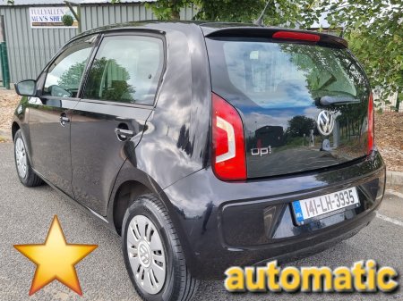 2014 Volkswagen up! 2014 VOLKSWAGEN UP 1.0L NCT'd AUTO €7990