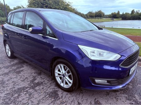 2016 Ford Grand C-Max 1.5 TDCI HIGH PEC LOW MILEAGE ZETEC MODEL