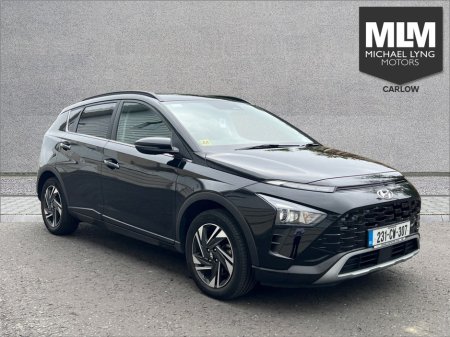 2023 Hyundai Bayon Bayon Executive