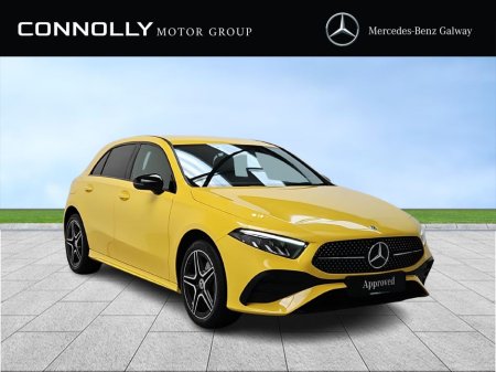 2023 Mercedes-Benz A Class A250e AMG Line Premium €315pm