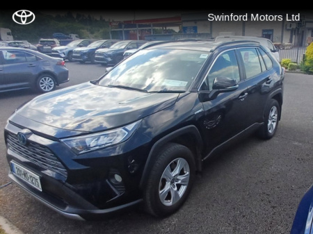 2020 Toyota Rav4 RAV4 HYBRID LUNA 2WD €30,950