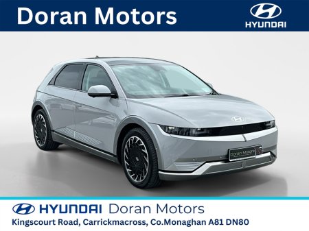 2025 Hyundai Ioniq 5 PLATINUM 77 KWH 5DR AU