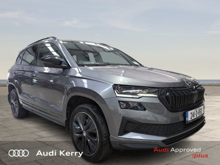 2024 Skoda Karoq SPORTLINE 2.0TDI 115HP DSG WITH PAN ROOF