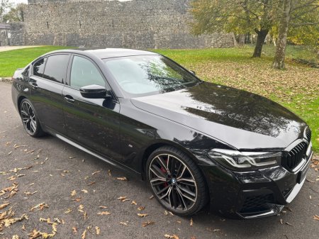 2023 BMW 5 Series M SPORT Pro MHEV AUTO 520 D €50,995