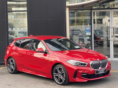 2020 BMW 1 Series 118i M-Sport Auto €26,900